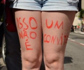 ONU Mulheres Brasil diz que pesquisa sobre estupro reflete a sociedade.(Imagem:Divulgação)