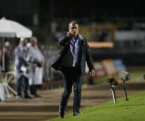 Aguirre minimiza saída de jogadores e garante reforços no São Paulo.(Imagem:Paulo Pinto / saopaulofc.net)