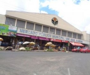 Mercado Público Central(Imagem:FlorianoNews)