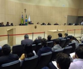 Pedido de vistas adia julgamento de subconcessão da Agespisa no TCE.(Imagem:Cidadeverde.com)