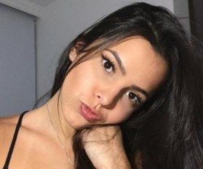 Emilly garantiu que foi atacada em um camarote(Imagem:Instagram)