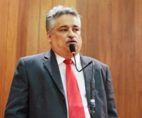 Deputado Robert Rios (PDT)(Imagem:Divulgação)