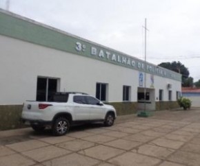 Motocicleta é furtada de pátio de escola em Floriano.(Imagem:FlorianoNews)