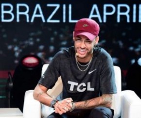 Neymar confia em recuperação e quer chegar na Copa 