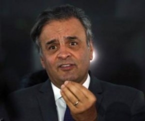 Senador Aécio Neves (PSDB-MG)(Imagem:O Globo)