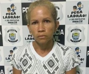 Eleni Carvalho do Vale(Imagem:Polícia Civil)