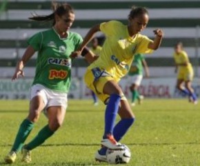 Nas semifinais, a expectativa é que Copa Piauí inicie somente após participação do time no brasileirão feminino.(Imagem:Ferdinando Ramos)