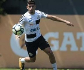 Sem Gabigol, Santos tem trio de centroavantes na berlinda para 2019.(Imagem:Divulgação)