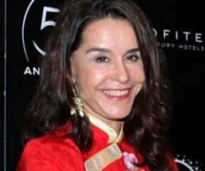 Lucélia Santos(Imagem:MSN)
