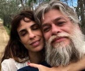 Maria Ribeiro e Fábio Assunção(Imagem:Instagram)