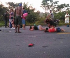 Dez morreram no acidente em Capanema-PA(Imagem:Reprodução)