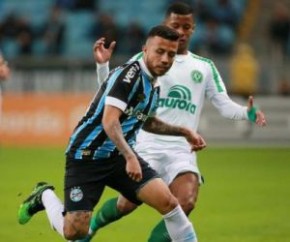 Em vantagem, Grêmio prega cautela contra o Athletico-PR em duelo de volta.(Imagem:Divulgação)