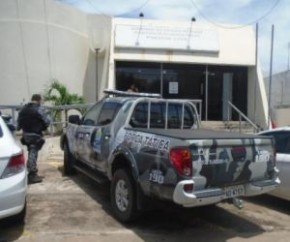 Homens são atingidos por disparos de revólver na Beira rio de Floriano.(Imagem:FlorianoNews)