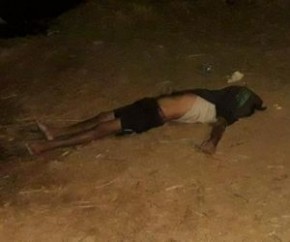 Homem é encontrado morto às margens do Açude Grande de Campo Maior.(Imagem:Campo Maior na Net)