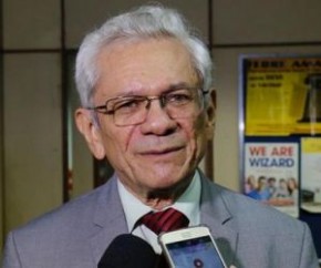 Desembargador Francisco Paes Landim(Imagem:Wilson Filho)