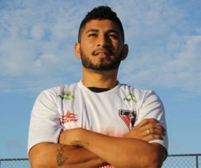 River anuncia contratação do atacante Valdo, ex-Ferroviário.(Imagem:Ferroviário A.C.)