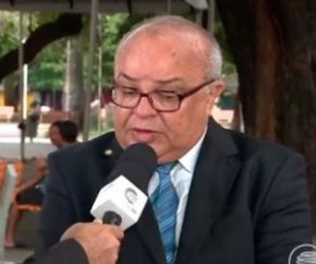 Josafan Bonfim, presidente do CRC-PI.(Imagem:Reprodução)