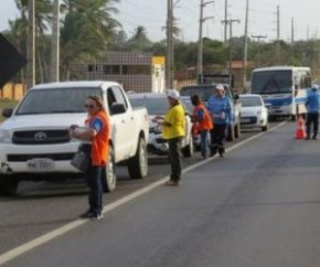 Detran-PI aumenta fiscalização no Litoral piauiense, Barras, Água Branca e Floriano.(Imagem:Portalr10.com)