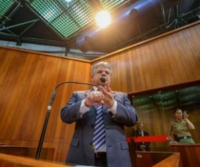 Deputado Gustavo Neiva(Imagem:Alepi)