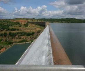 Relatório aponta 31 barragens do Piauí em situação de risco.(Imagem:Cidadeverde.com)