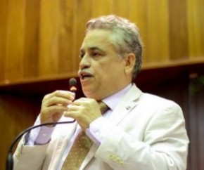 Deputado Robert Rios (PDT)(Imagem:Alepi)