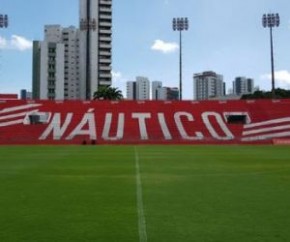 Náutico define local do jogo com o Fortaleza.(Imagem:Léo Lemos/CNC)
