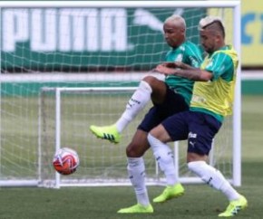 Palmeiras mantém rompimento, mas jogará Paulista com titulares por ritmo.(Imagem:Cesar Greco/Ag Palmeiras)
