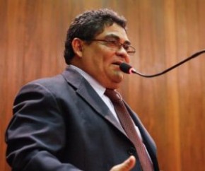 Deputado Cícero Magalhães (PT)(Imagem:Divulgação)