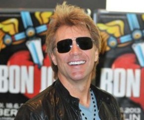 Jon Bon Jovi(Imagem:Divulgação)