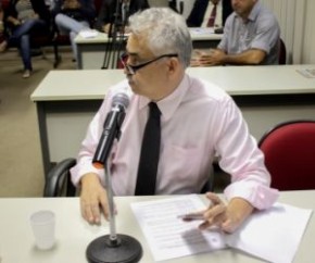 Deputado Robert Rios (DEM)(Imagem:Alepi)