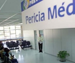 INSS prorroga prazo para nova perícia do auxílio-doença.(Imagem:Cidadeverde.com)