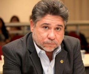 João Mádison Nogueira (PMDB)(Imagem:GP1)