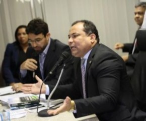 Deputado Evaldo Gomes (PTC)(Imagem:Alepi)