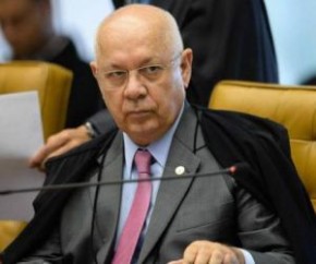 Ministro do Supremo Tribunal Federal (STF) Teori Zavascki.(Imagem:Divulgação)