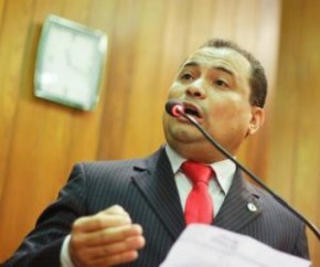 Deputado Evaldo Gomes (PTC)(Imagem:Alepi)