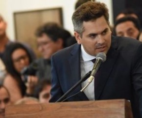 Deputado estadual licenciado Pablo Santos (MDB)(Imagem:Alepi)