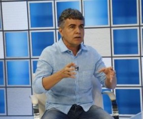 Prefeito João Luiz (PSD)(Imagem:Wilson Filho)
