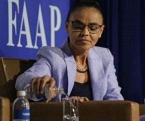 Marina Silva diz que dará prioridade à reforma da Previdência se for eleita.(Imagem:Nelson Antoine)