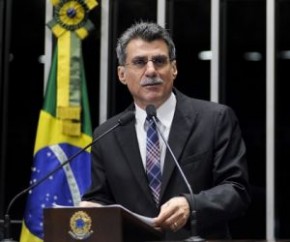 Senador Romero Jucá (RR)(Imagem:Divulgação)