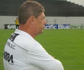 Neto Jordão(Imagem:Piauí Esporte Clube)