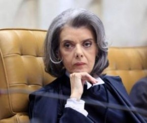 Ministra Cármen Lúcia(Imagem:Divulgação/STF)