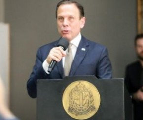 Governador João Doria(Imagem:Divulgação)