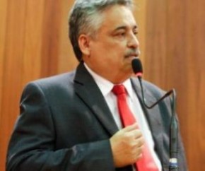 Deputado Robert Rios (PDT)(Imagem:Alepi)