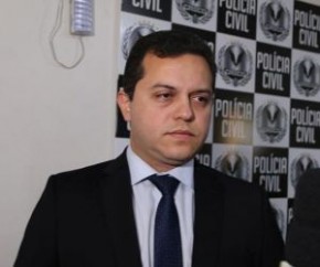 Delegado Carlos César Camelo(Imagem:Cidadeverde.com)