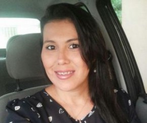 Hettyany Yaneska Castro Veras, 35 anos, foi alvejada no peito, braço e cabeça no último dia 11.(Imagem:Reprodução/ Facebook)