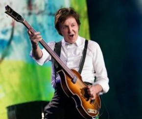 Paul McCartney lança clipe em homenagem ao Brasil.(Imagem:Correio Braziliense)