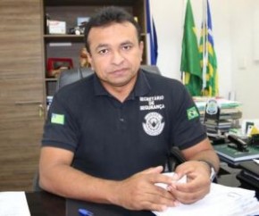 Secretário Fábio Abreu(Imagem:Cidadeverde.com)