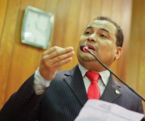 Deputado Evaldo Gomes (PTC)(Imagem:Alepi)