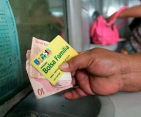 Pagamento do Bolsa Família pode parar em setembro.(Imagem:Exame)