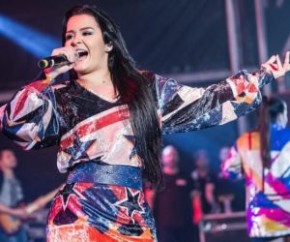 Cantora Maraisa(Imagem:Divulgação)